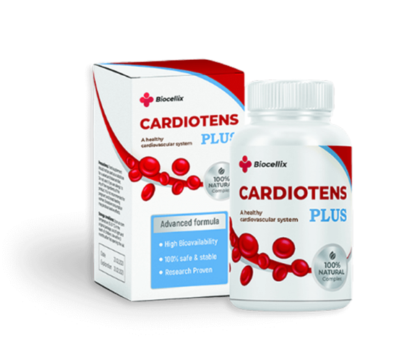 Cardiotens Plus